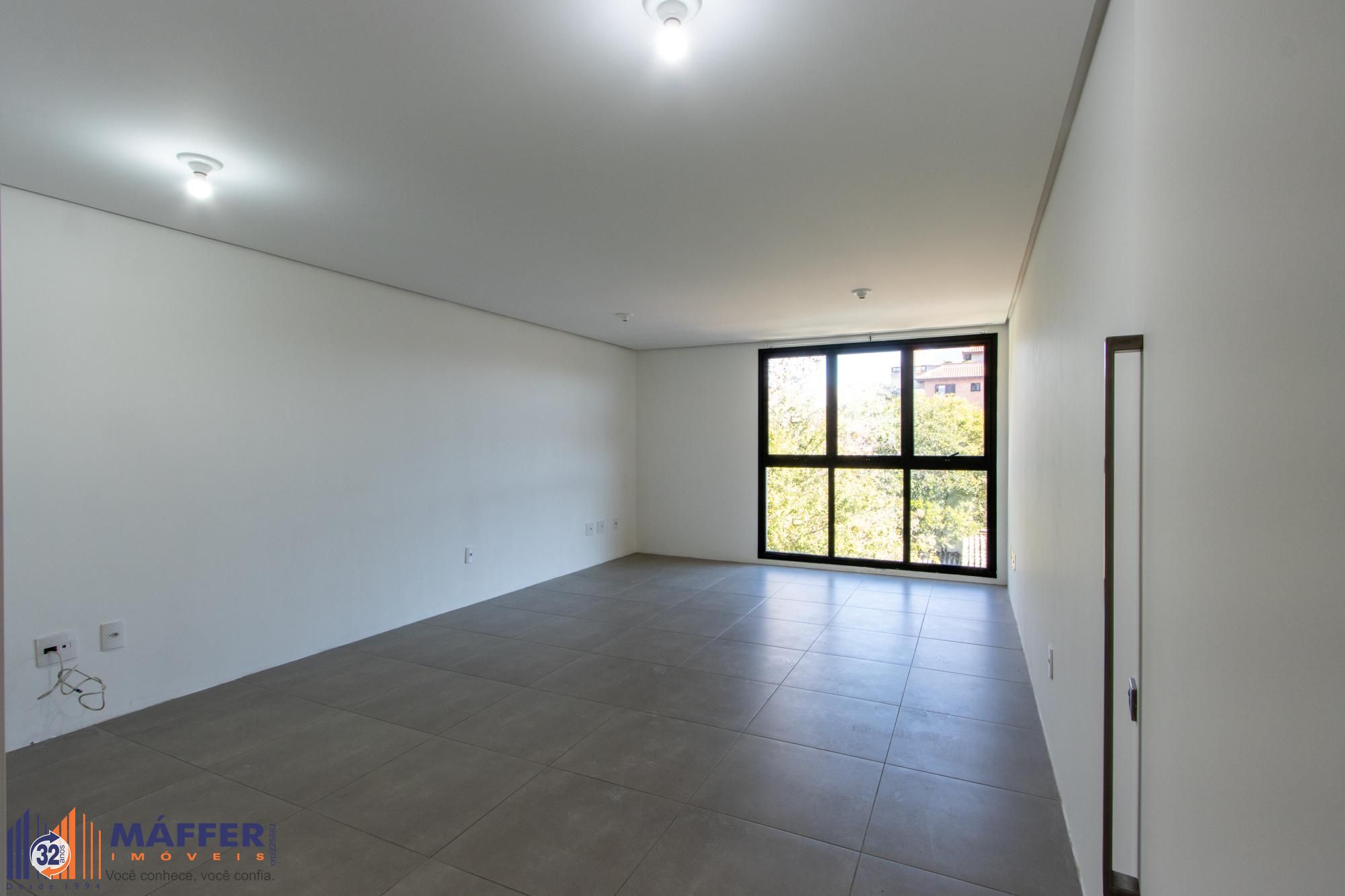 Sala comercial com vaga coberta!