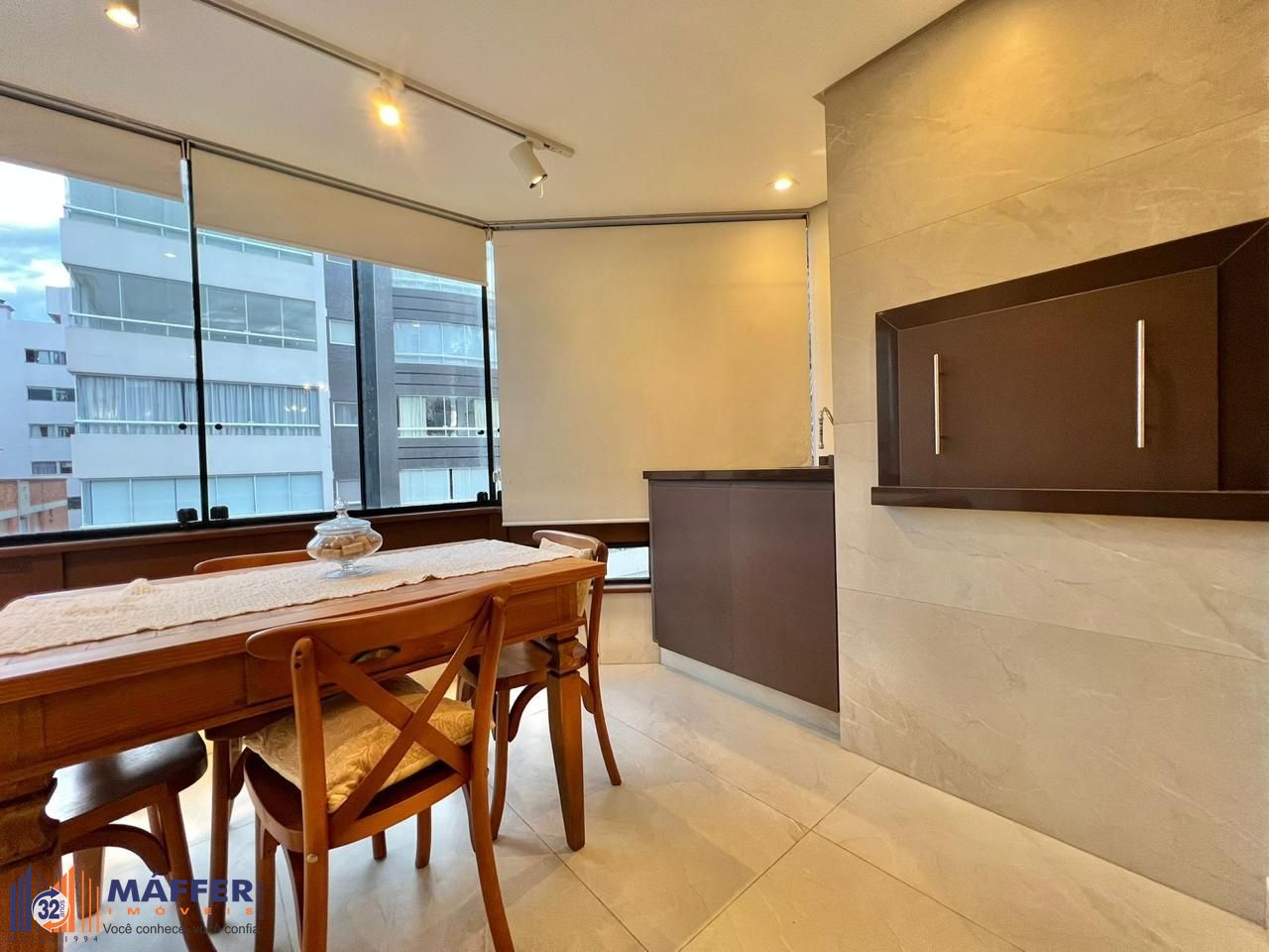 Apartamento no Res Residence Mont Serrat, 3 quartos, à venda, 92 m², Praia de Arroio Teixeira (arroio Teixeira) - Capão da Canoa — foto 5