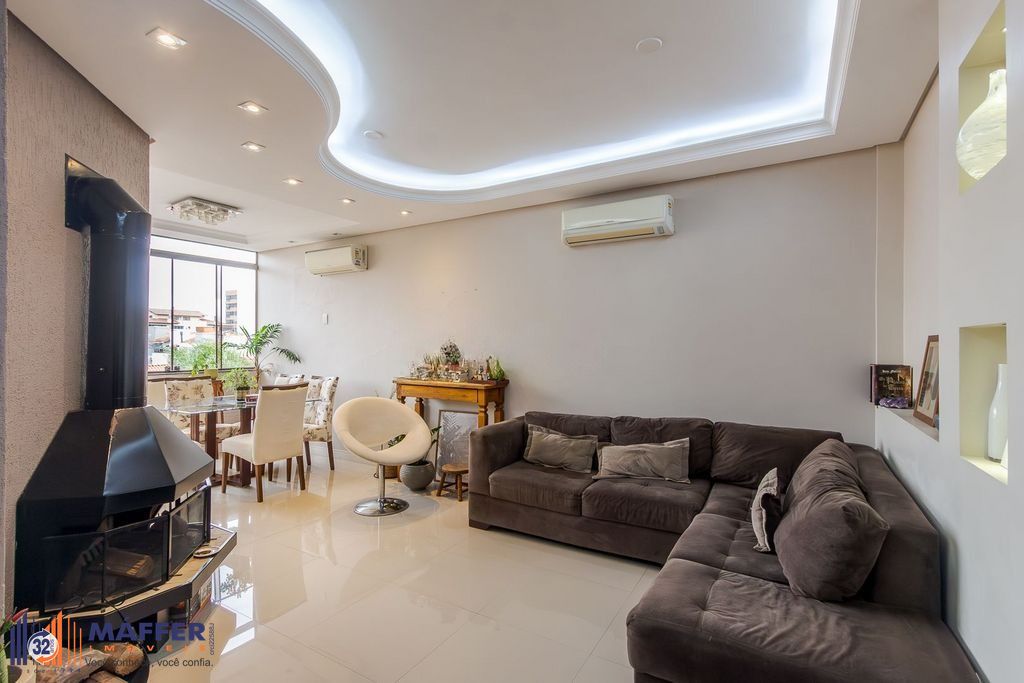 Apartamento, 3 quartos, à venda, 102 m², Jardim Planalto - Porto Alegre — foto 2