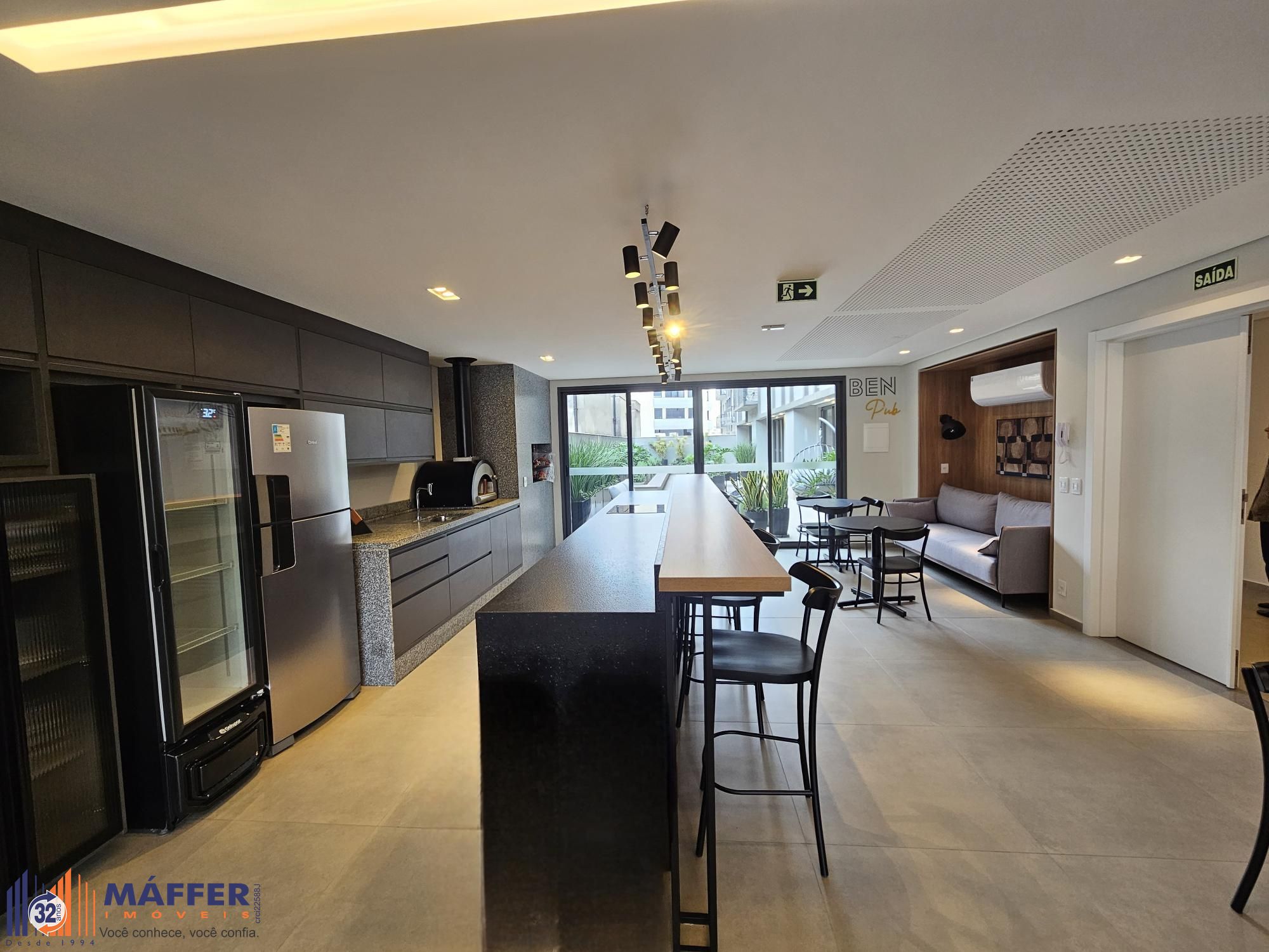 Apartamento, 1 quarto, 34 m² - Foto 20