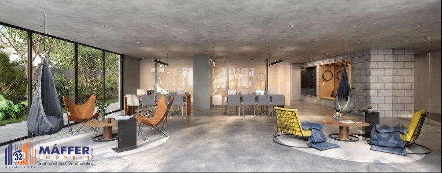 Apartamento no Go Cidade Baixa, 1 quarto, à venda, 28 m², Cidade Baixa - Porto Alegre — foto 3