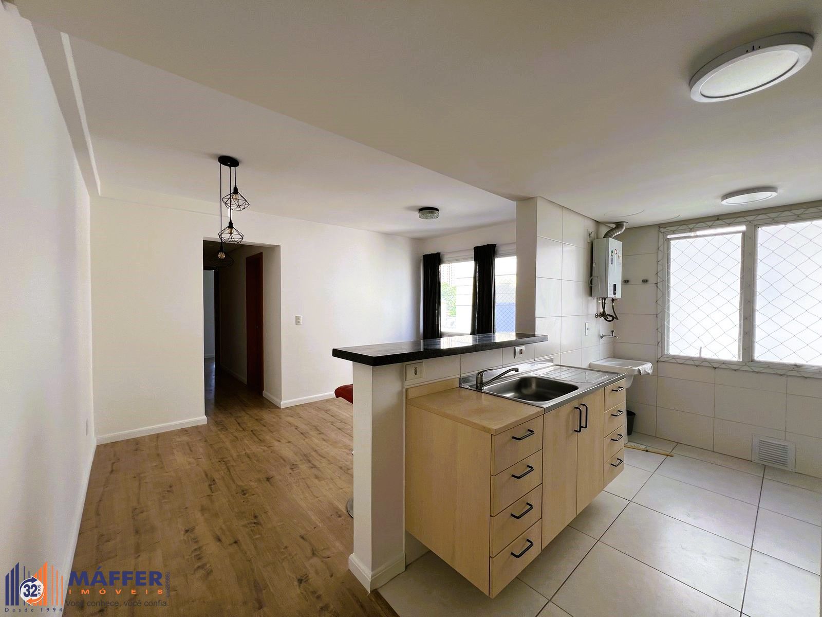 Apartamento, 2 quartos, 61 m² - Foto 2
