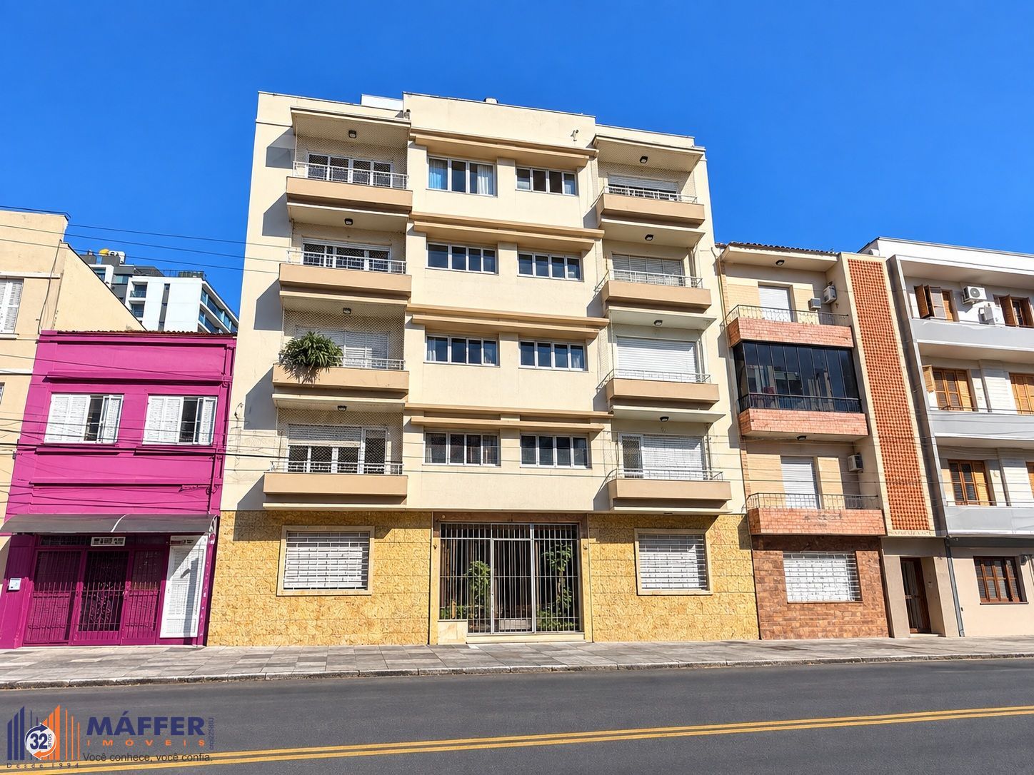 Apartamento, 2 quartos, 65 m² - Foto 1