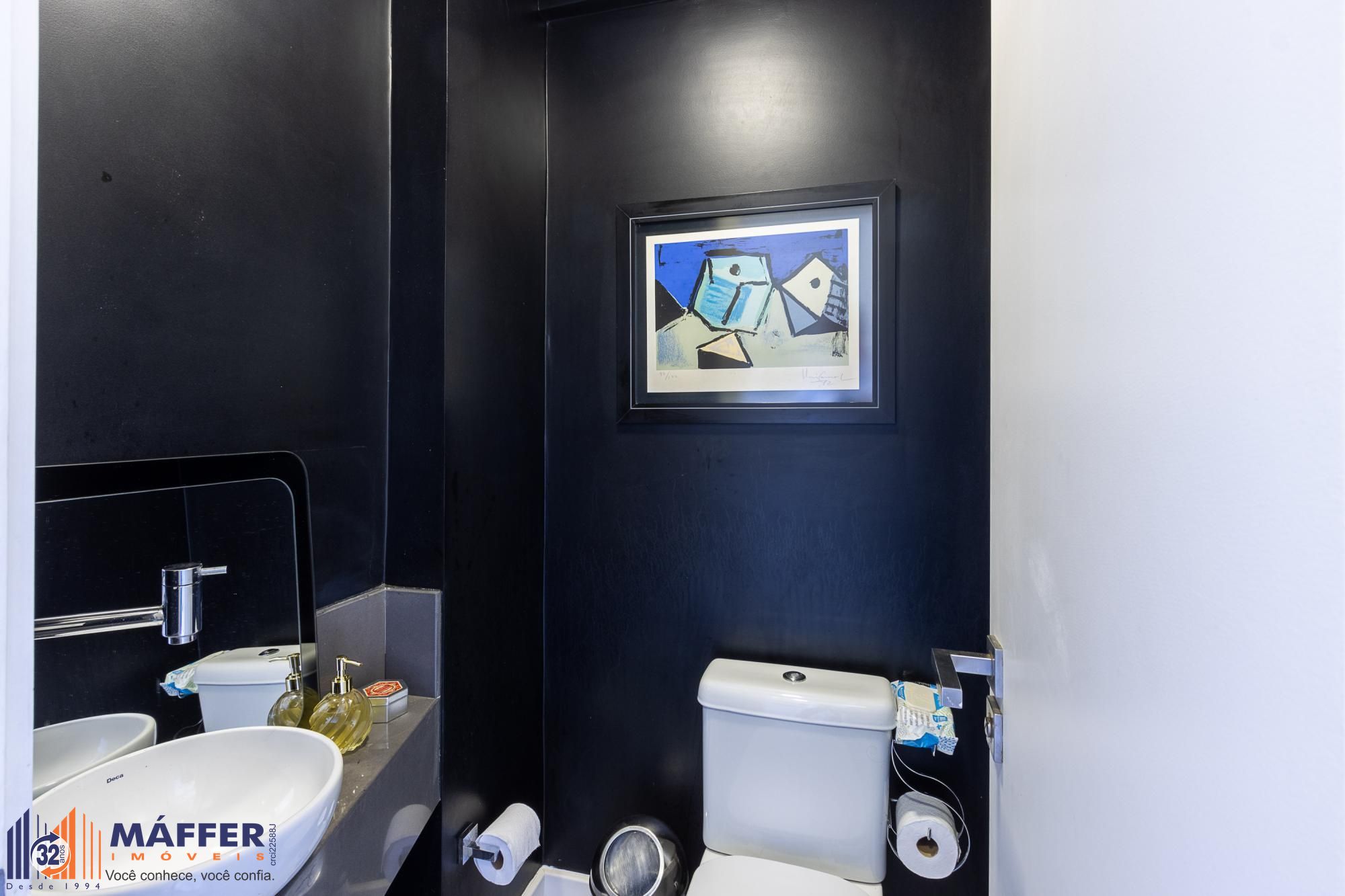 Apartamento, 3 quartos, 243 m² - Foto 2