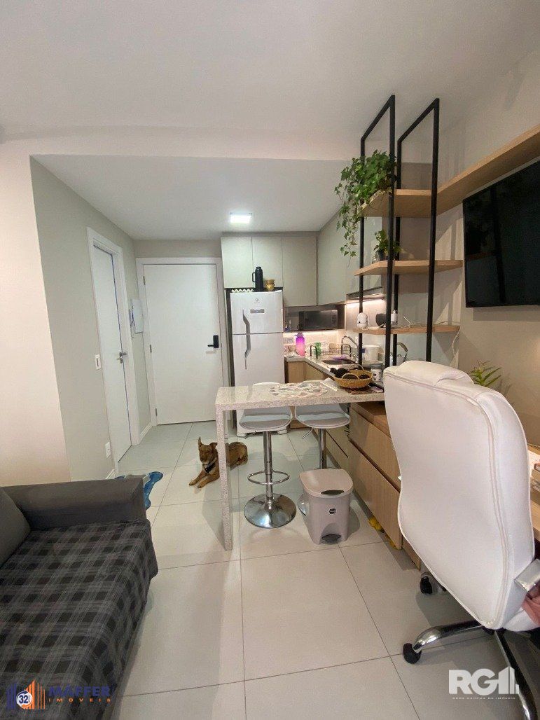 Loft, 1 quarto, à venda, 25 m², Farroupilha - Porto Alegre — foto 4