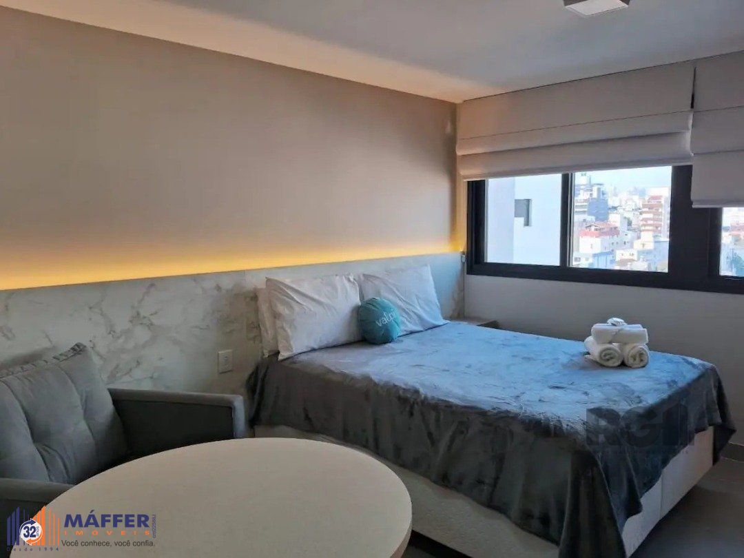 Apartamento, 1 quarto, 25 m² - Foto 11