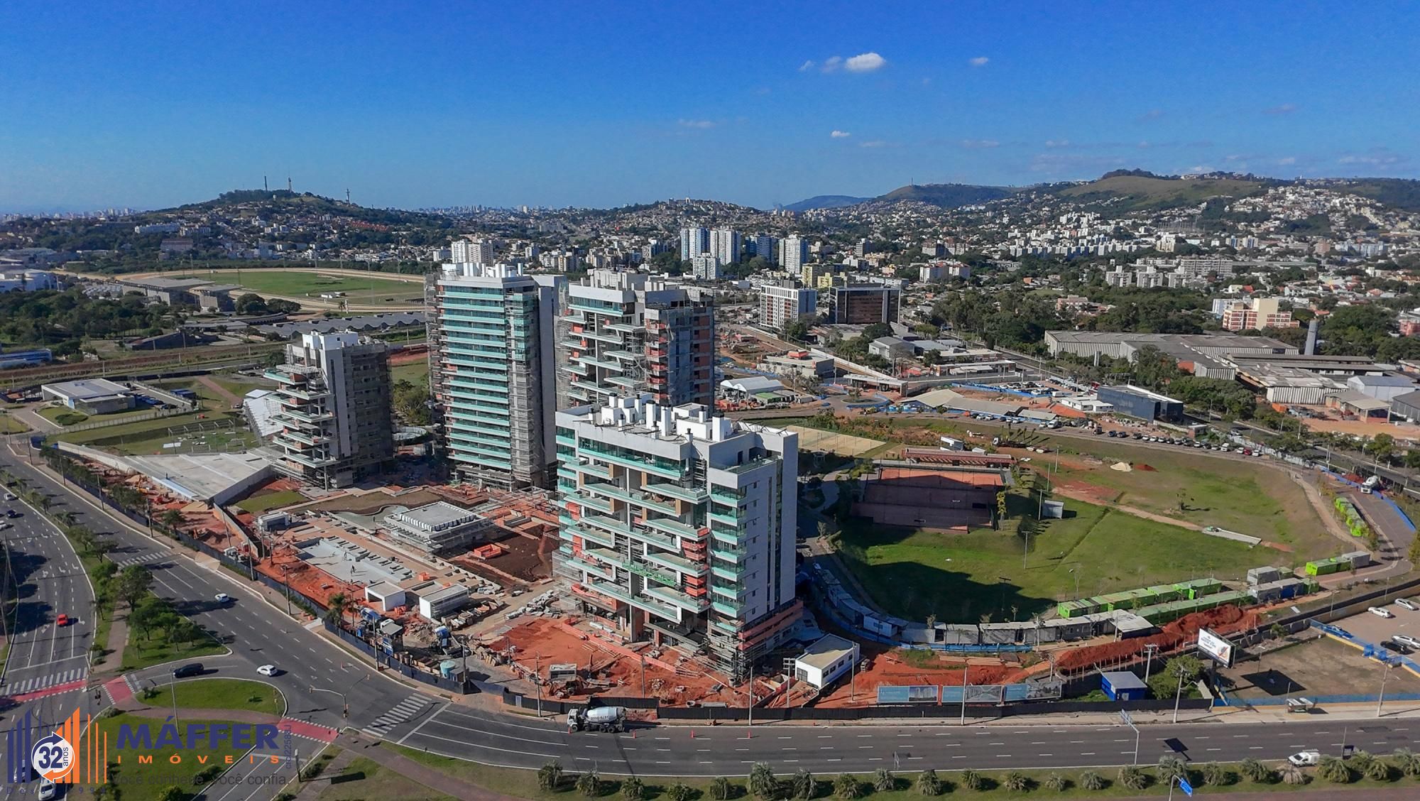 Apartamento 4 quartos à venda, 376m², Cristal - Porto Alegre