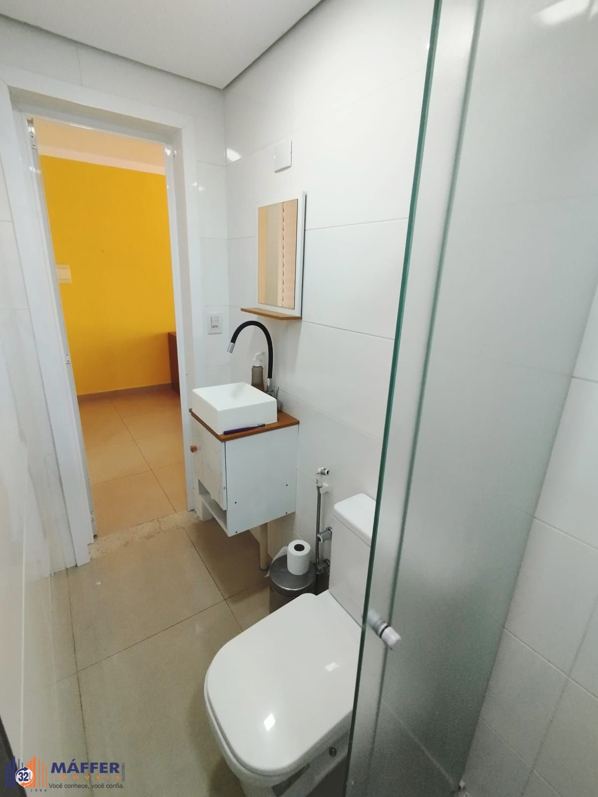 Apartamento, 1 quarto, 36 m² - Foto 9