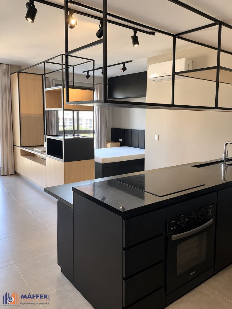 Apartamento, 1 quarto, 47 m² - Foto 5