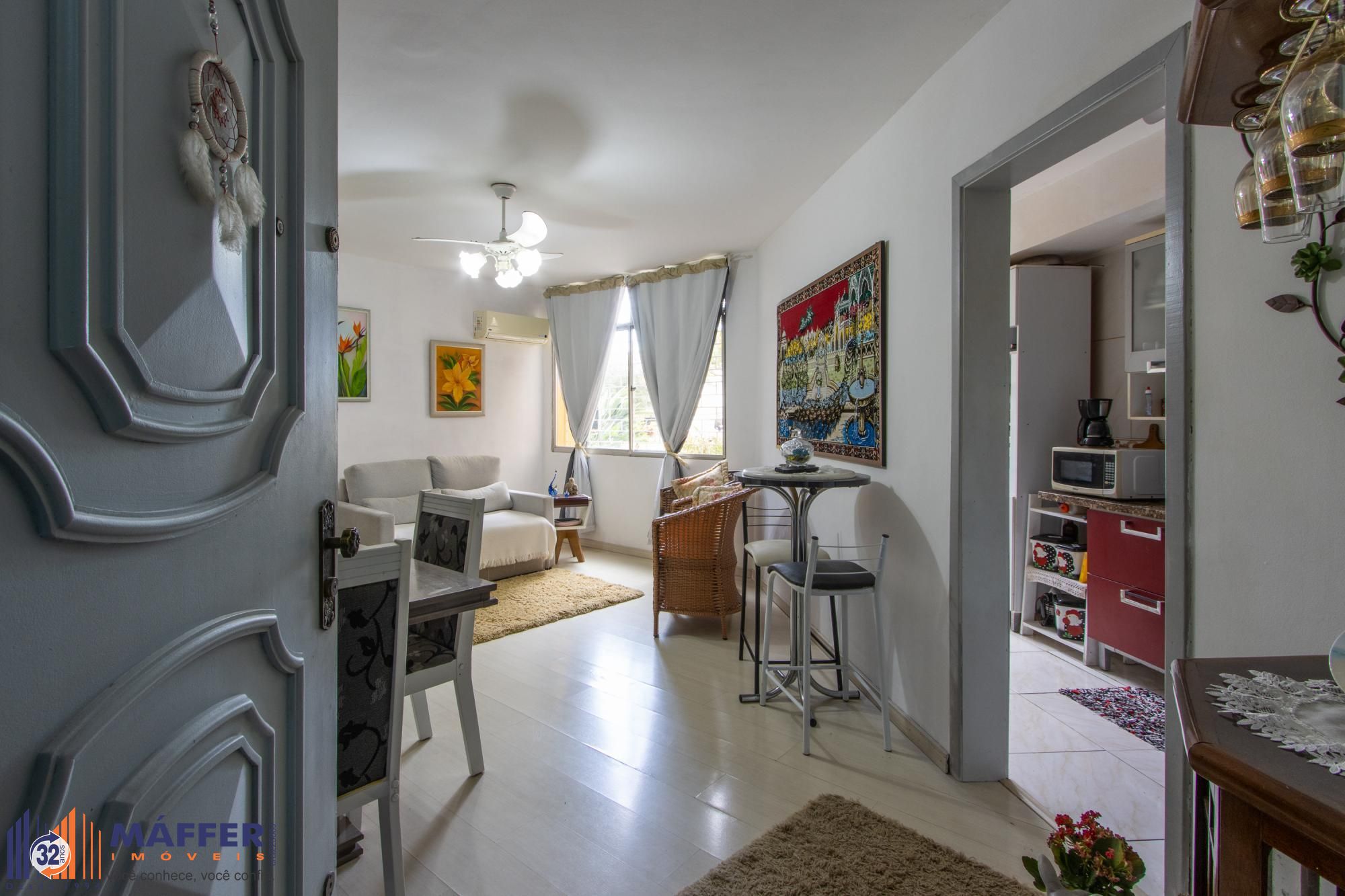Apartamento Térreo no condomínio Santos Dumont
