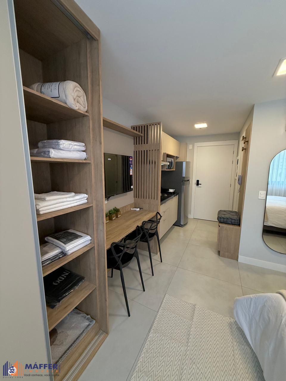 Apartamento, 1 quarto, 25 m² - Foto 9