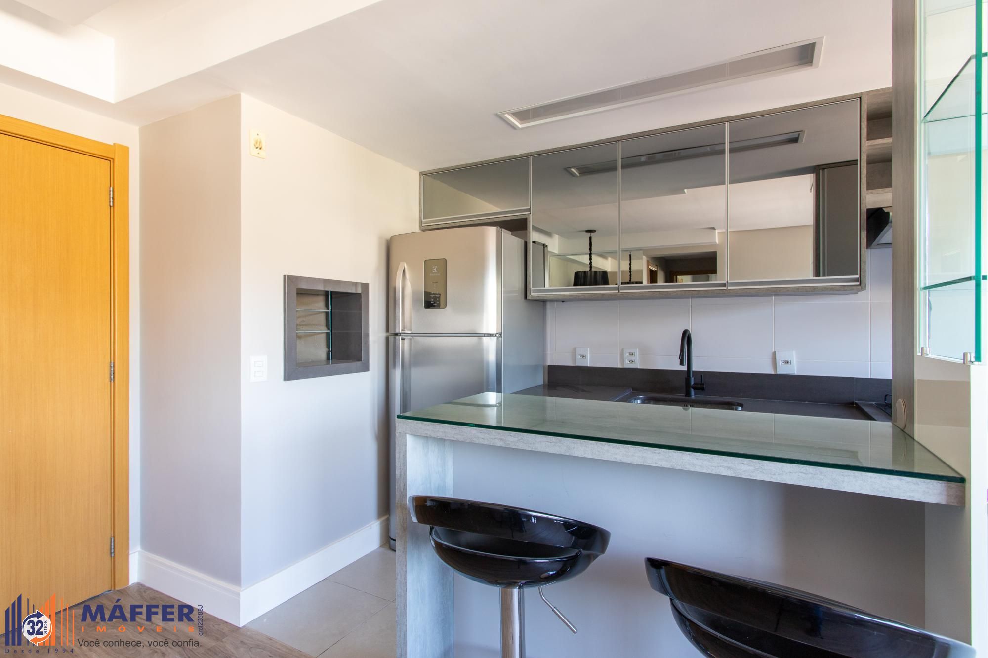 Apartamento, 1 quarto, 62 m² - Foto 9