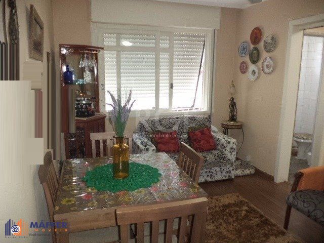 Vende-se apartamento com 2 quartos, 73m² – Centro Histórico
