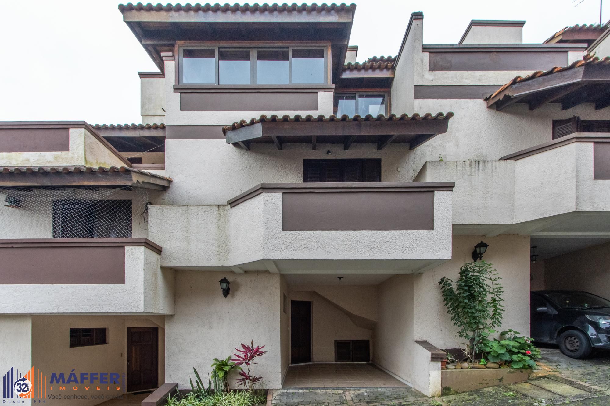 Casa de Condomínio 2 quartos à venda, 135m², Sétimo Céu - Porto Alegre