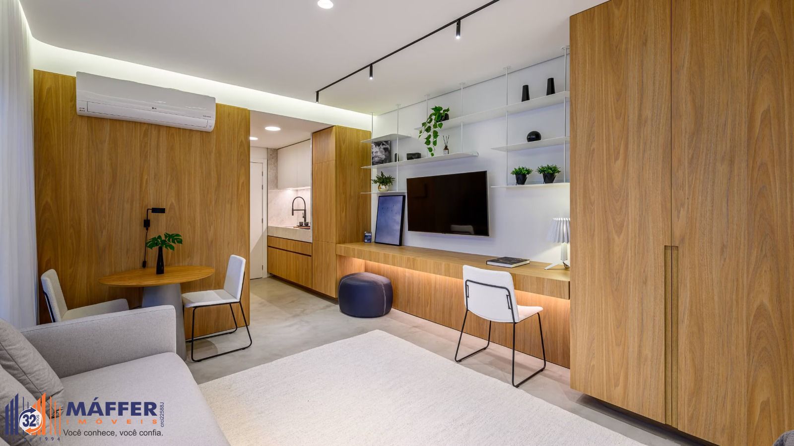 Loft, 1 suíte, à venda, 34 m², Cidade Baixa - Porto Alegre — foto 2