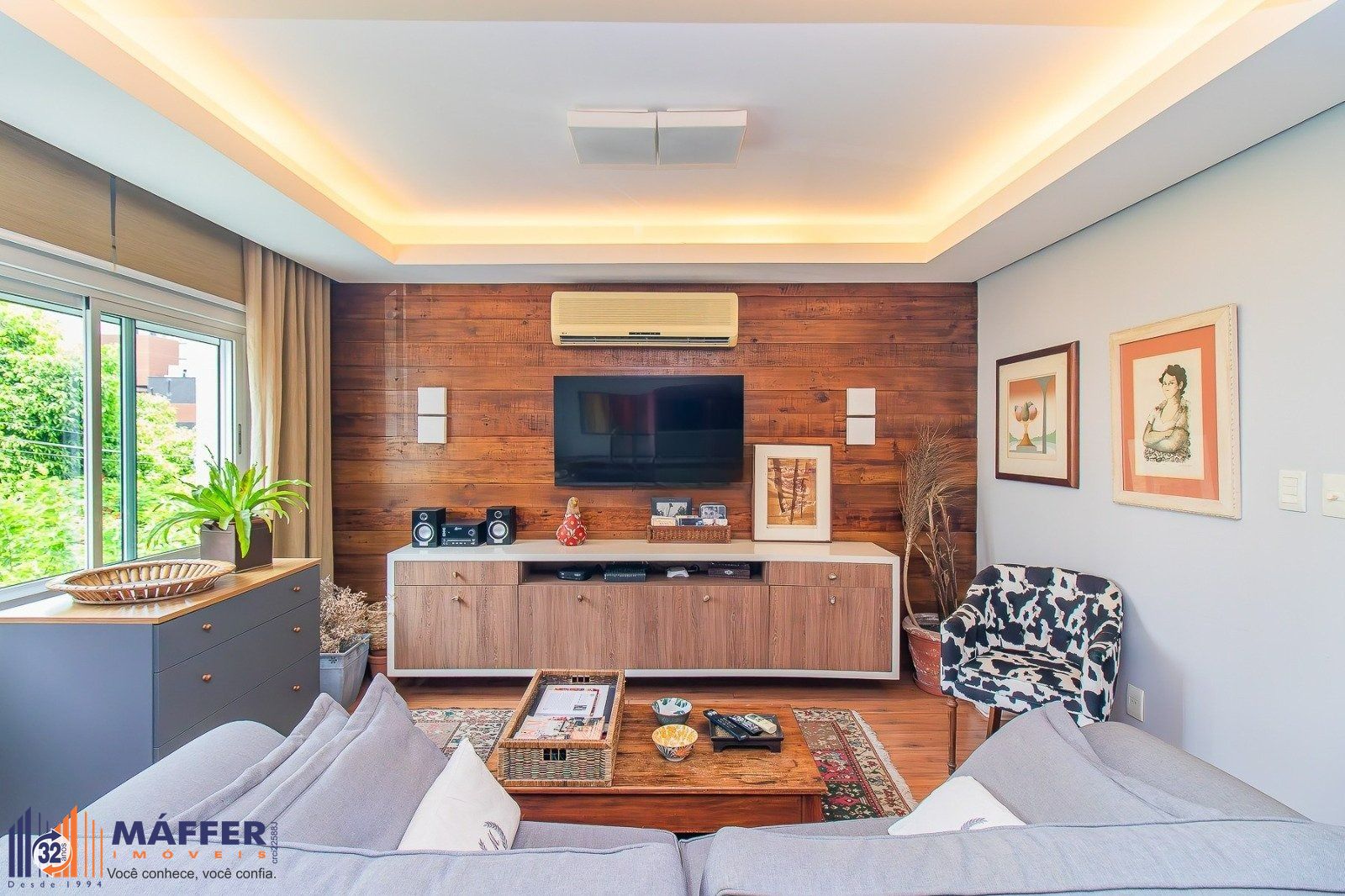 Apartamento no La Paloma, 1 suíte, à venda, 100 m², Bela Vista - Porto Alegre — foto 2