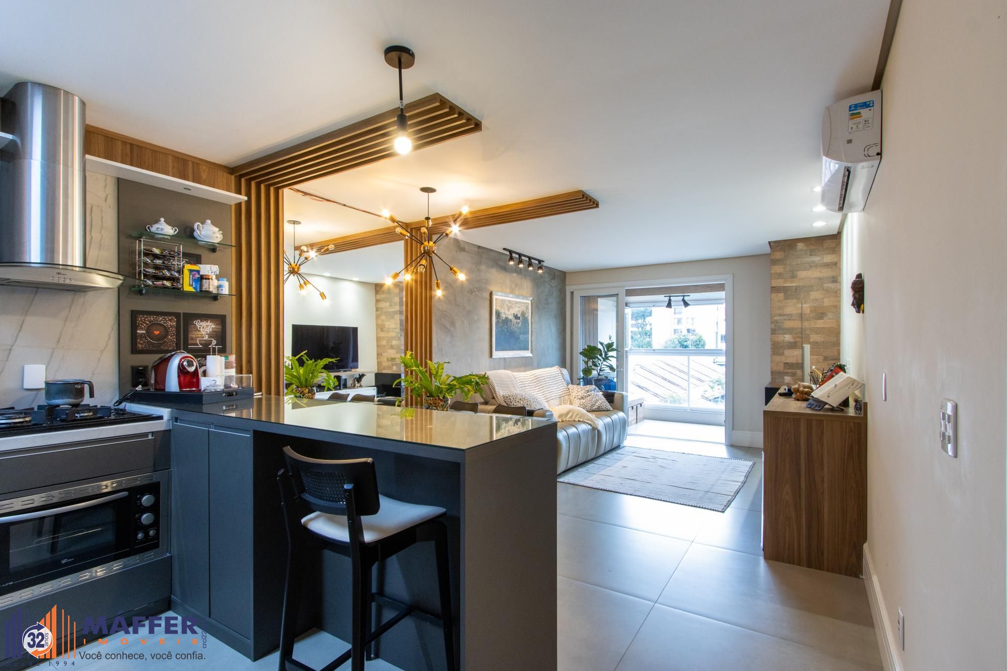 Apartamento, 3 quartos, 98 m² - Foto 4