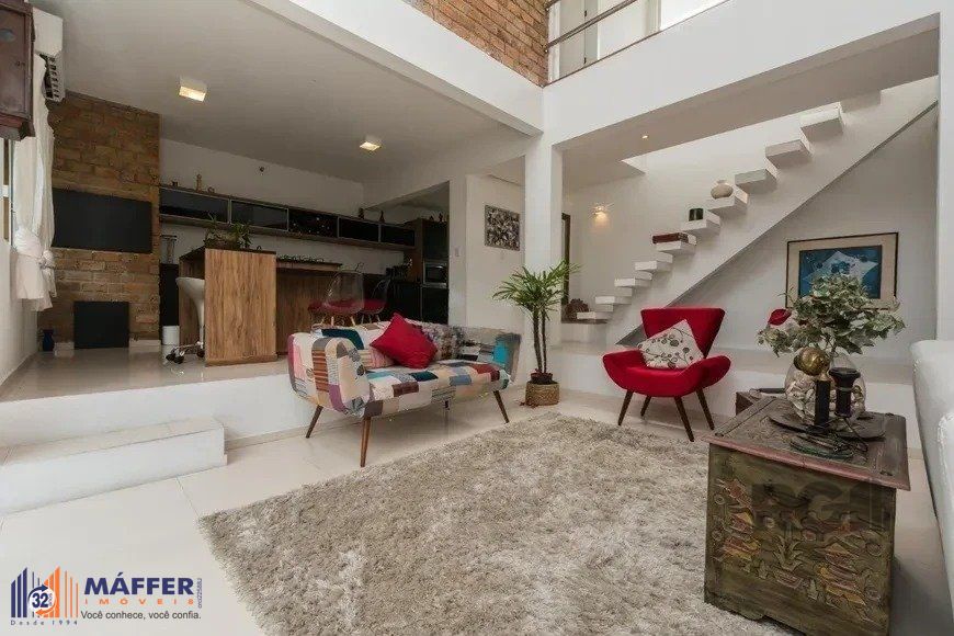 Casa 287m² - 3 suítes, 4 vagas no bairro Ipanema