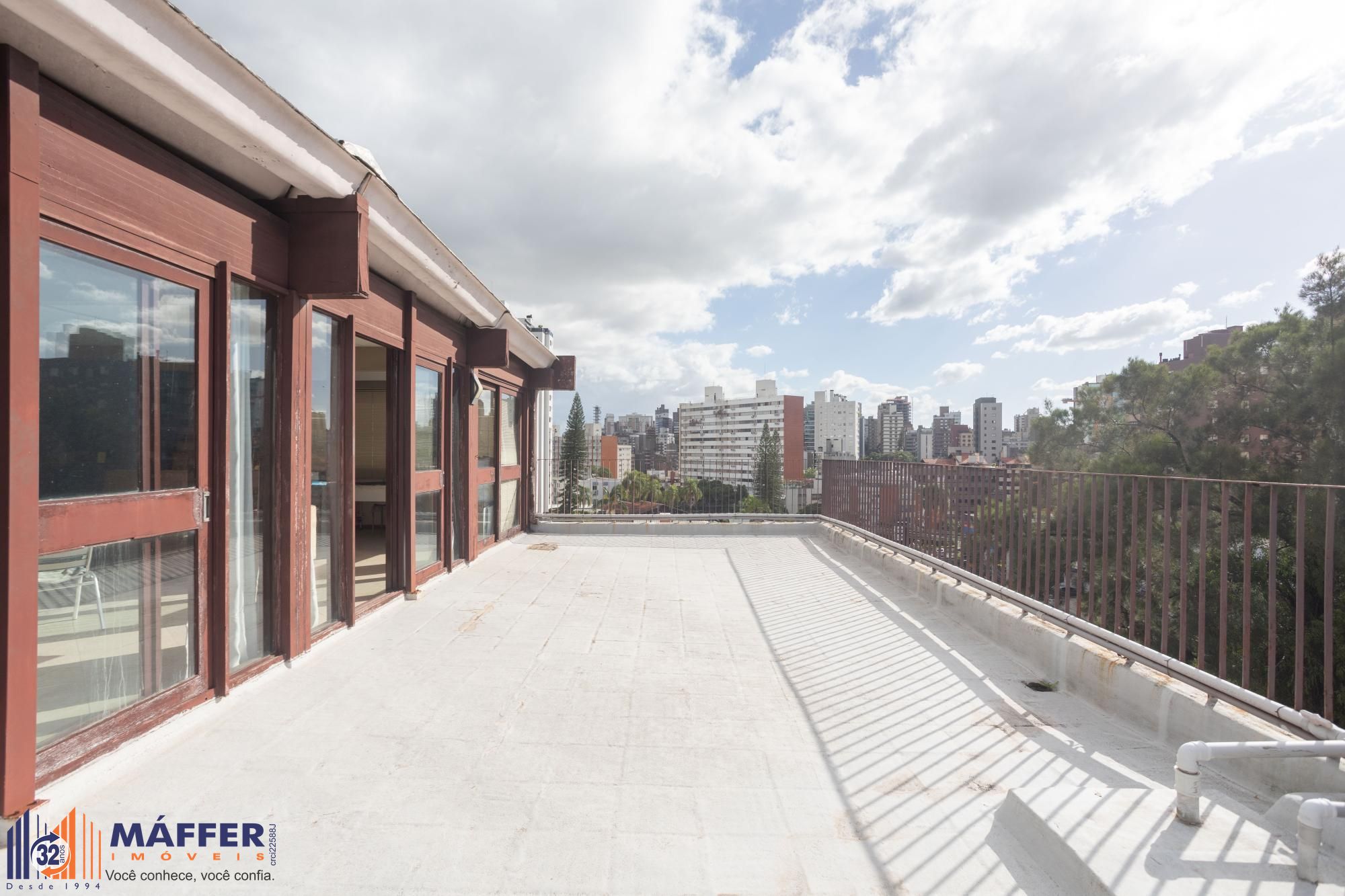 Cobertura, 3 quartos, 152 m² - Foto 1