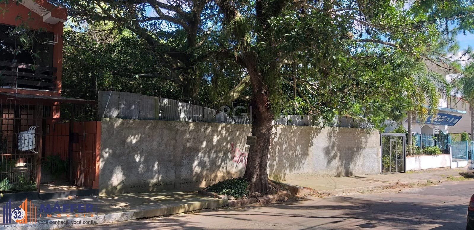 Terreno para Venda - 1014m², 0 dormitórios, Tristeza