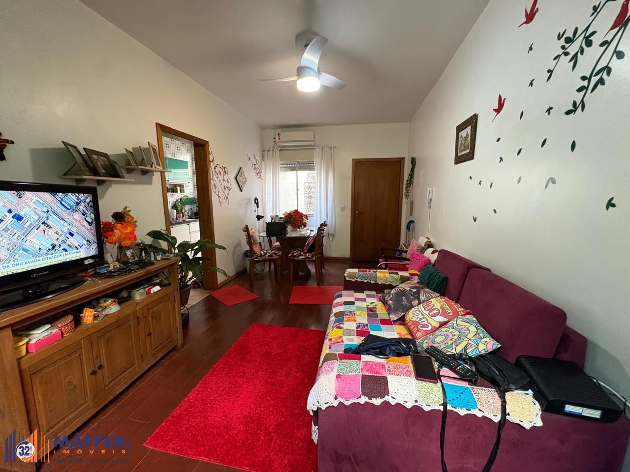 Apartamento, 1 quarto, 32 m² - Foto 5