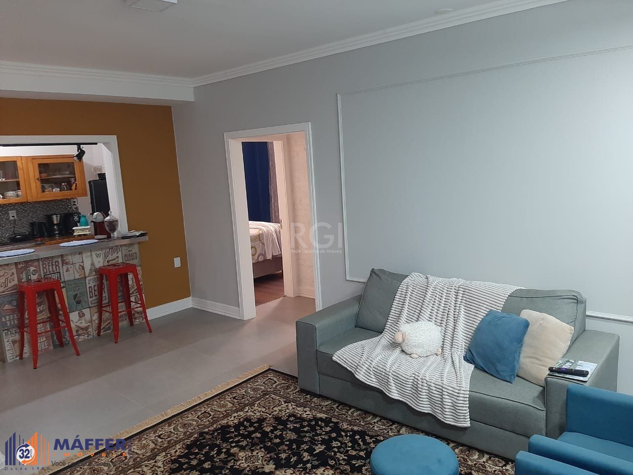 Apartamento, 2 quartos, à venda, 66 m², São Geraldo - Porto Alegre — foto 2