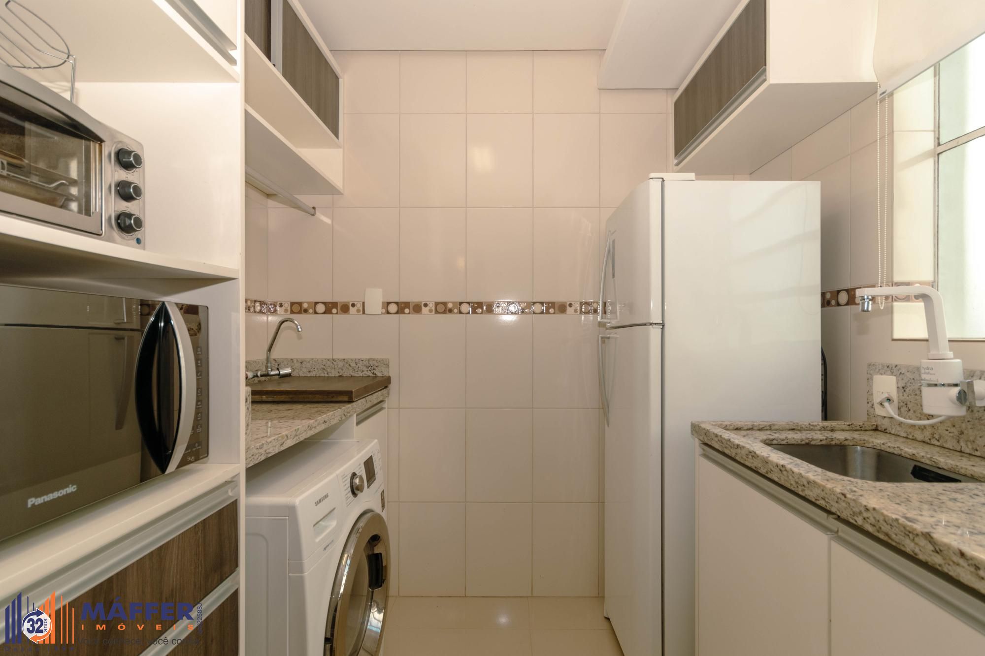 Apartamento, 1 quarto, 33 m² - Foto 9