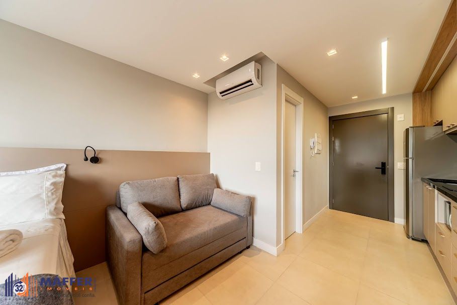 Apartamento, 1 quarto, 27 m² - Foto 12