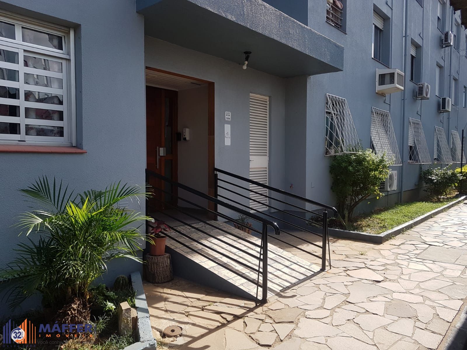 Apartamento de 1 dormitório no bairro azenha
