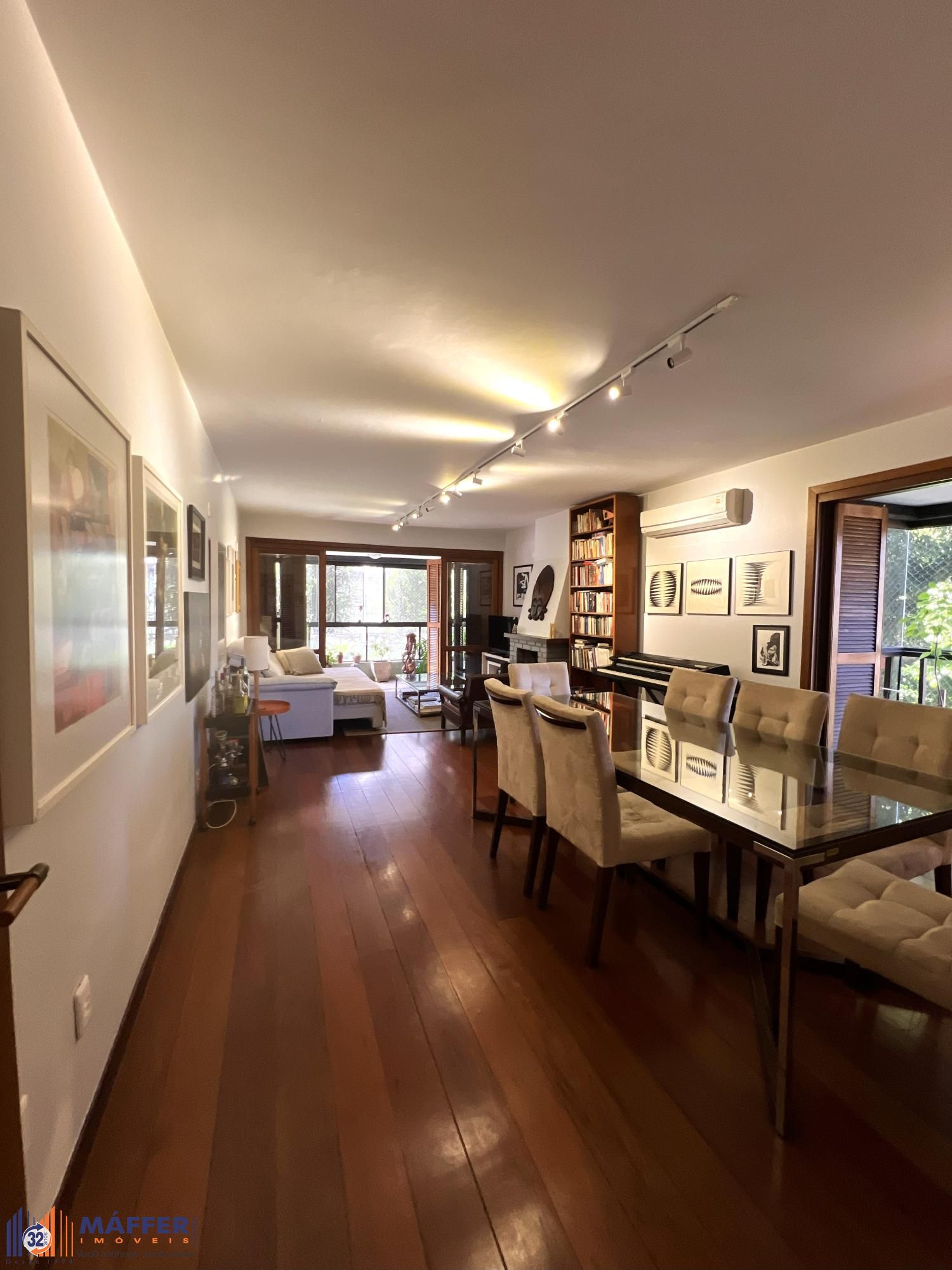 Apartamento, 3 quartos, à venda, 145 m², Menino Deus - Porto Alegre — foto 3