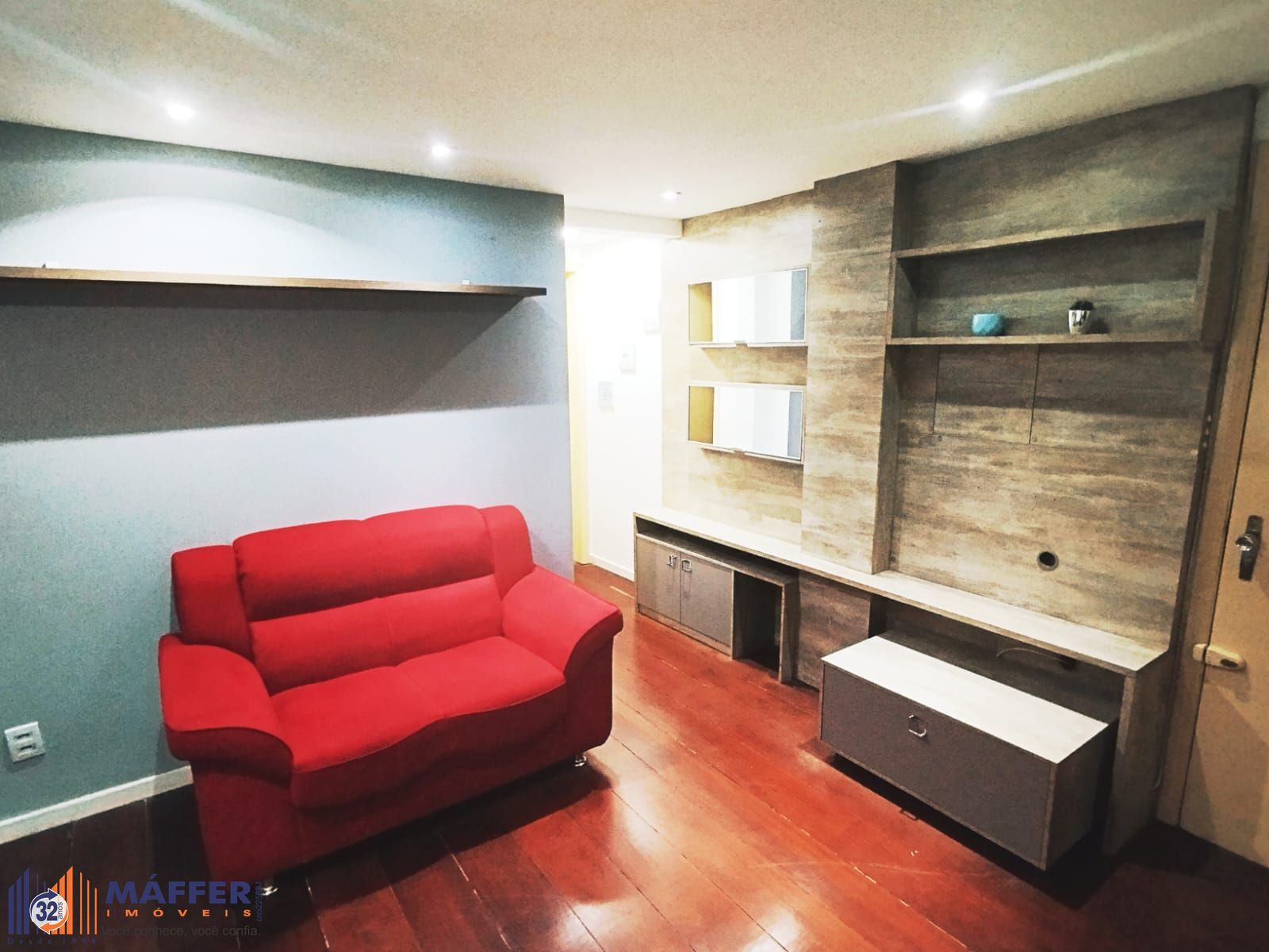 Apartamento, 1 quarto, 37 m² - Foto 6