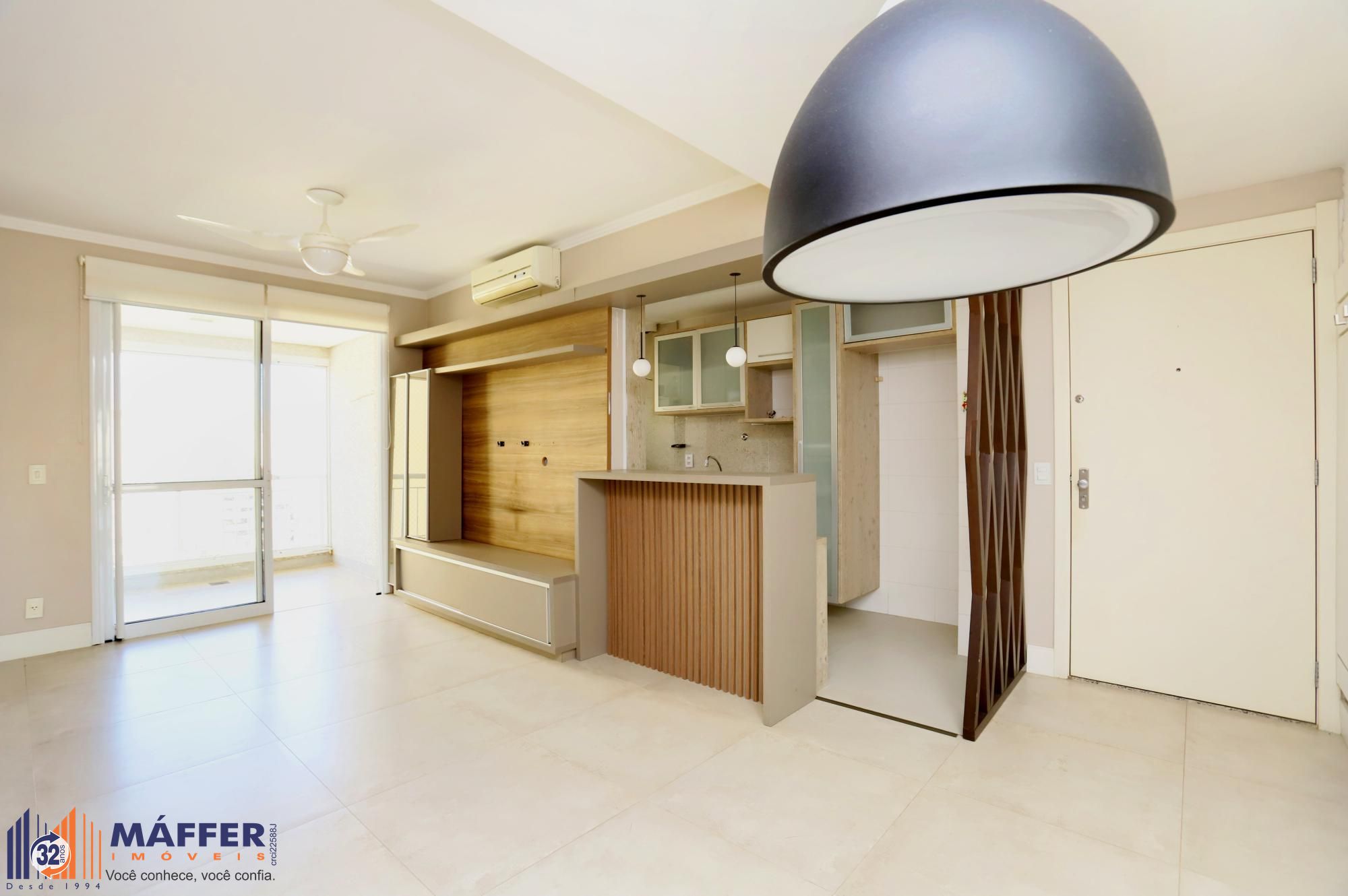Apartamento, 2 quartos, 69 m² - Foto 1
