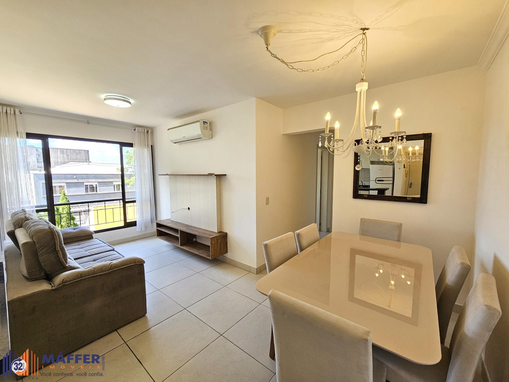 Apartamento, 2 quartos, 59 m² - Foto 1