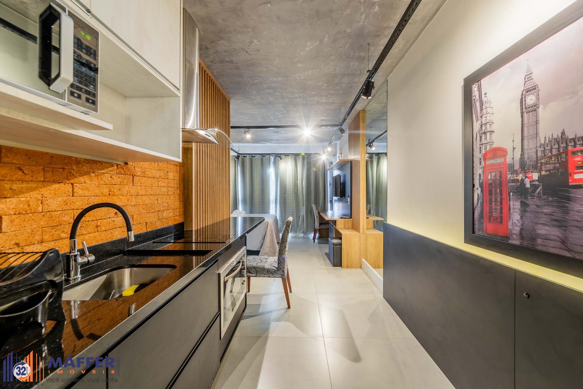 Studio, 1 quarto, à venda, 28 m², Petrópolis - Porto Alegre — foto 4