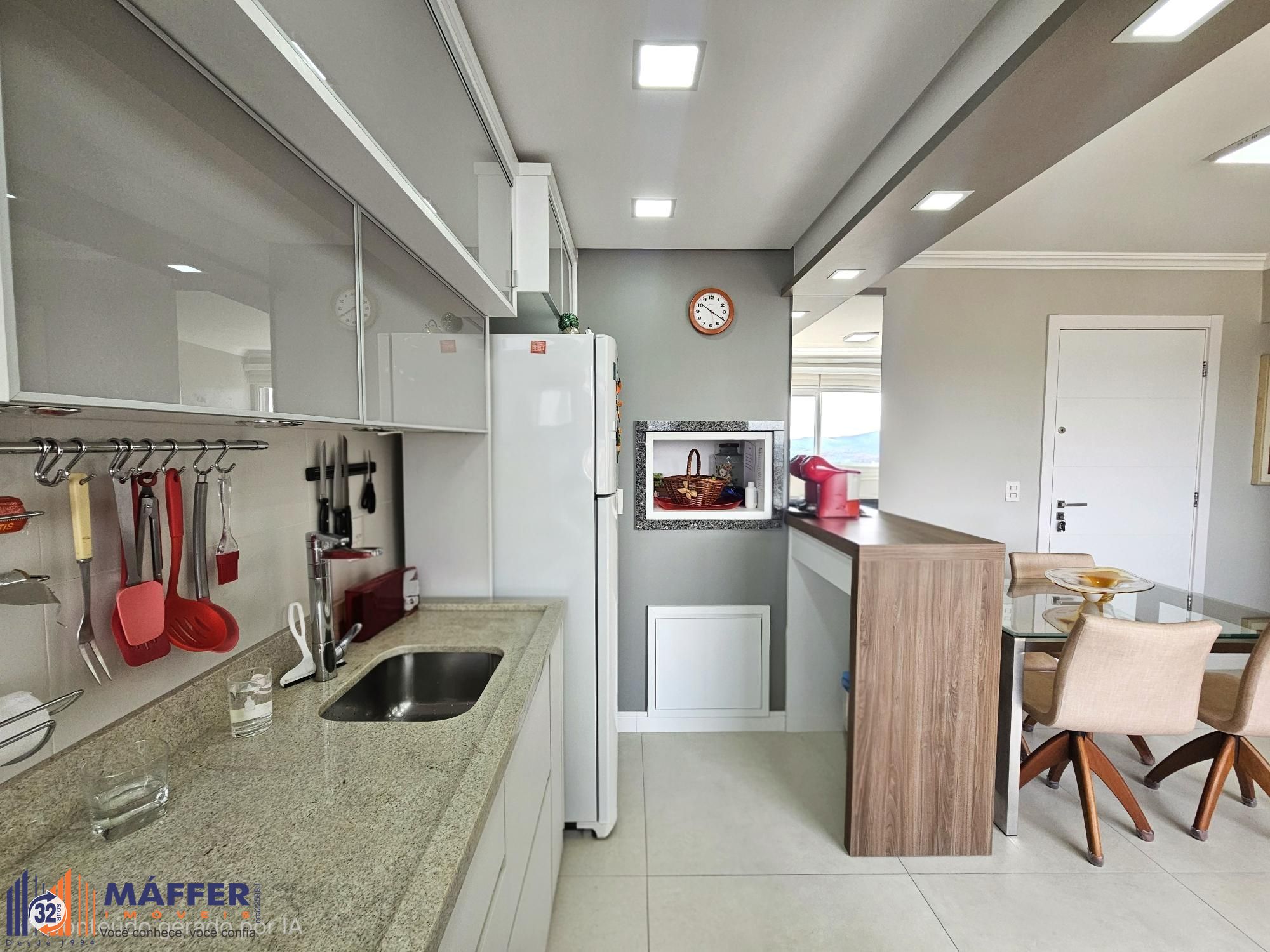 Apartamento, 2 quartos, 57 m² - Foto 6
