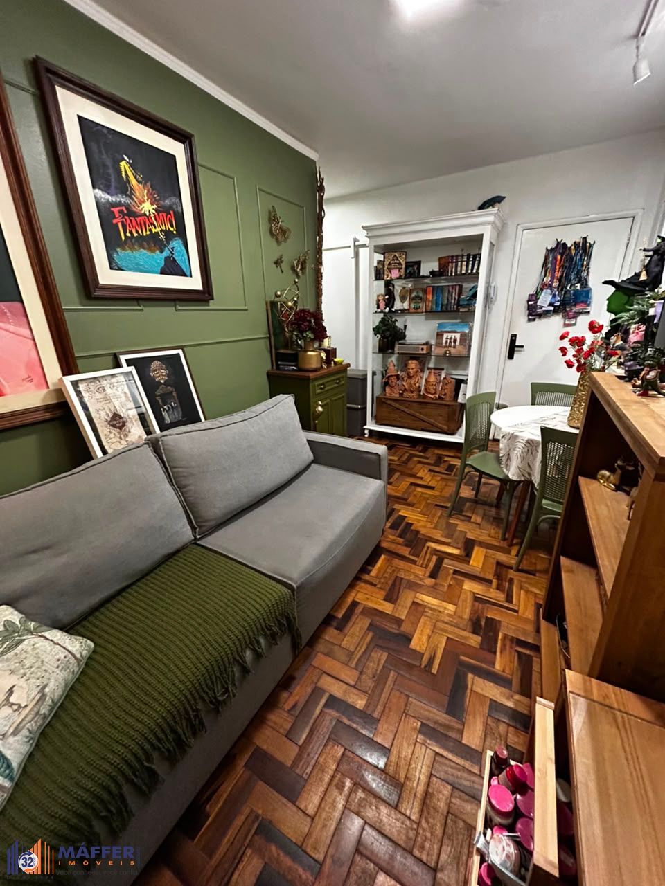Apartamento, 1 quarto, 35 m² - Foto 6