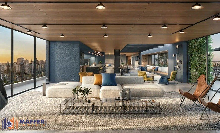 Loft no Go Cidade Baixa Apto CA56367301, 1 quarto, à venda, 28 m², Cidade Baixa - Porto Alegre — foto 3