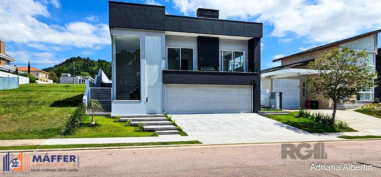 Casa Condominio para Venda - 297.5m², 4 dormitórios, sendo 4 suites, 4 vagas - Alphaville