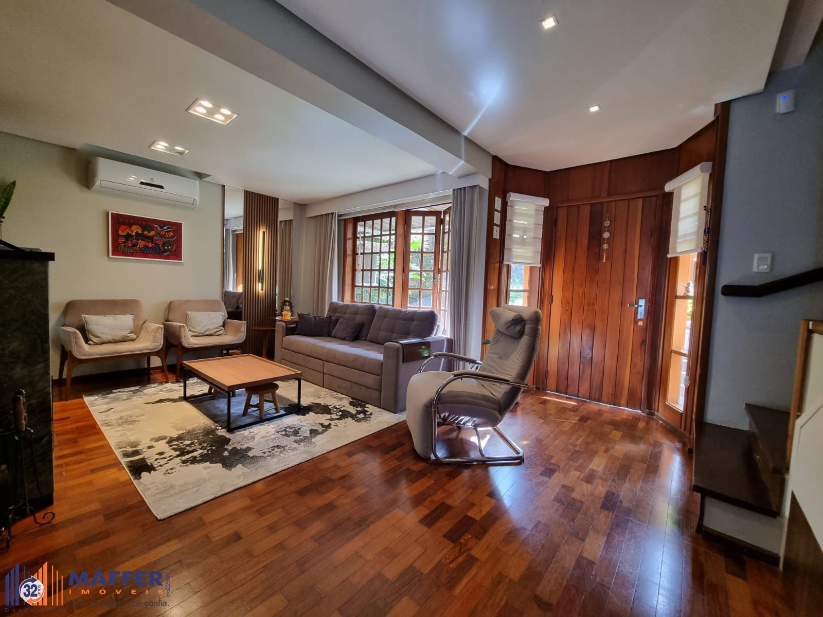 Casa de Condomínio, 3 quartos - Foto 3