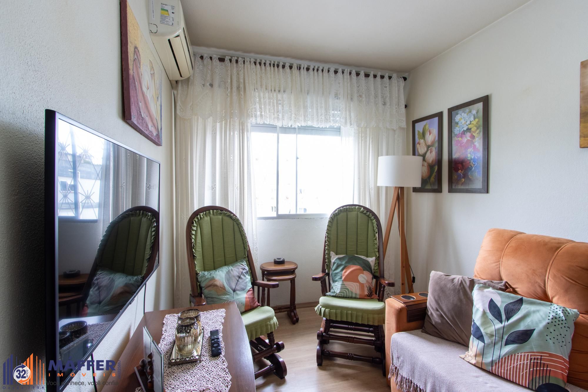 Apartamento, 2 quartos, à venda, 51 m², Cristal - Porto Alegre — foto 4