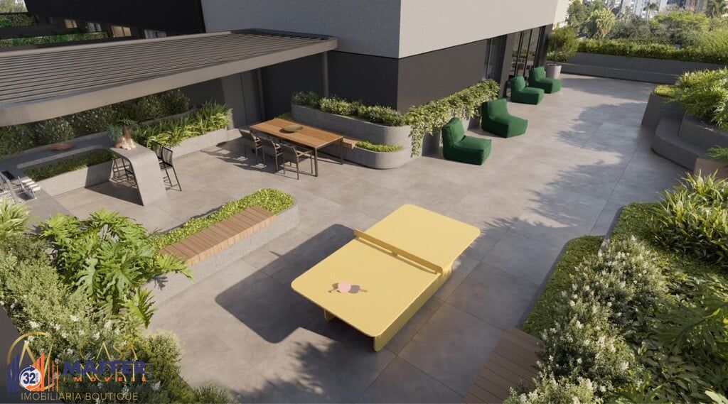Apartamento, 1 quarto, 37 m² - Foto 11