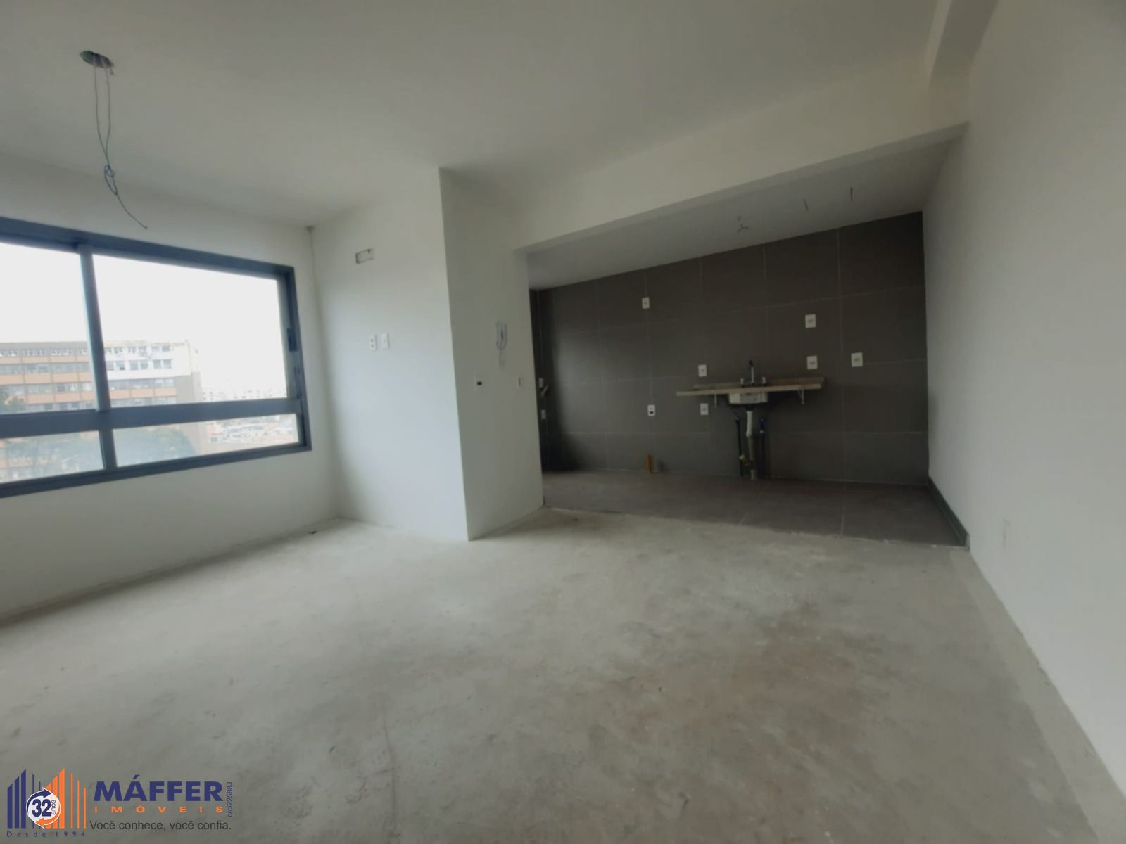 Apartamento, 1 quarto, à venda, 45 m², Farroupilha - Porto Alegre — foto 2