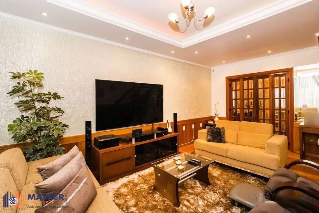 Casa com 3 dormitórios de 278m² à venda no Bairro Jardim Itú Sabará