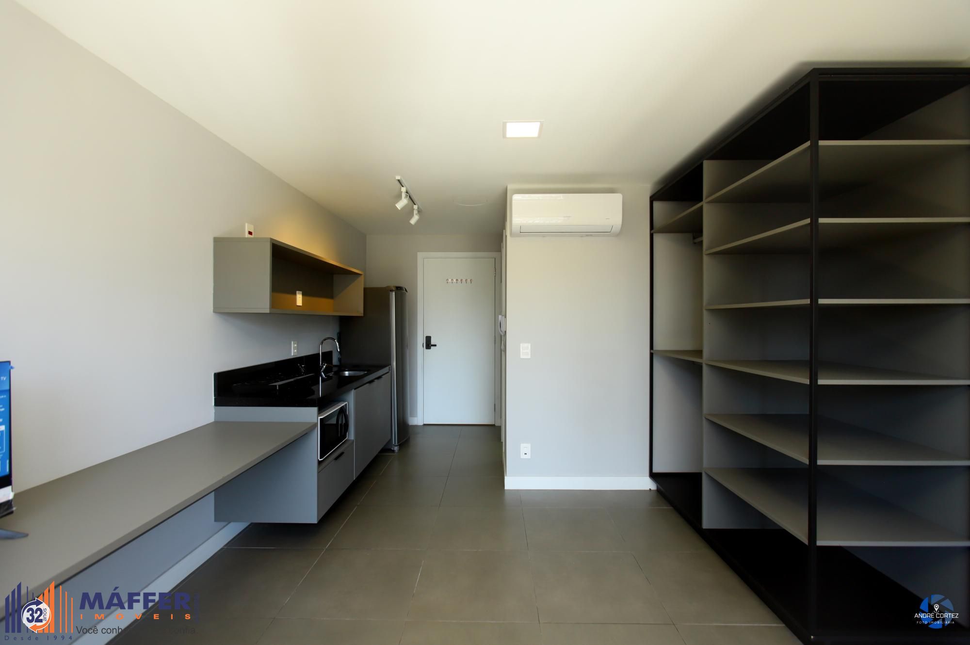 Apartamento, 1 quarto, 24 m² - Foto 17