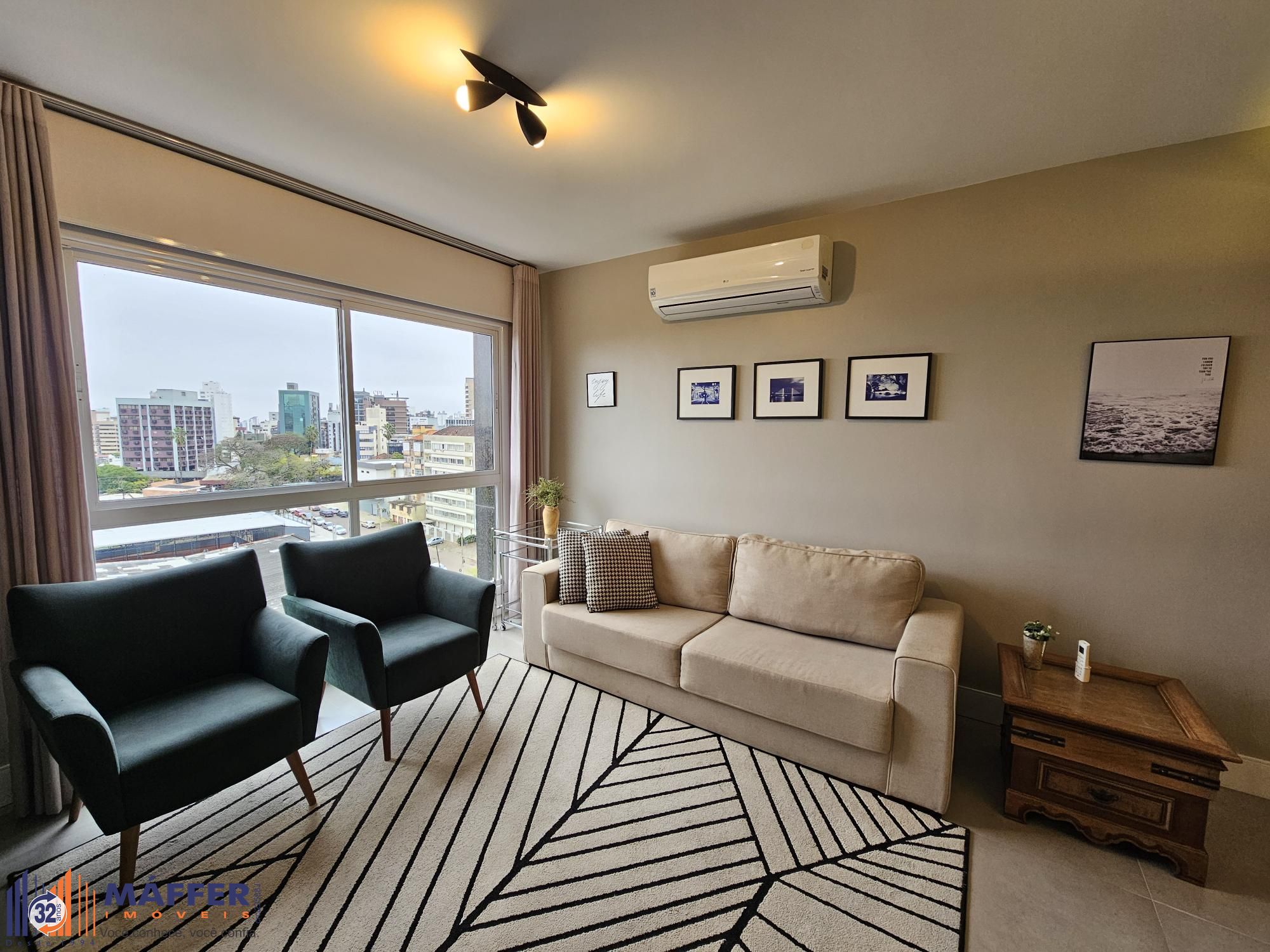 Apartamento, 1 quarto, 45 m² - Foto 12