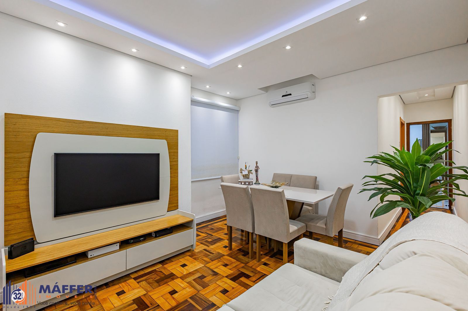Apartamento, 3 quartos, 69 m² - Foto 1