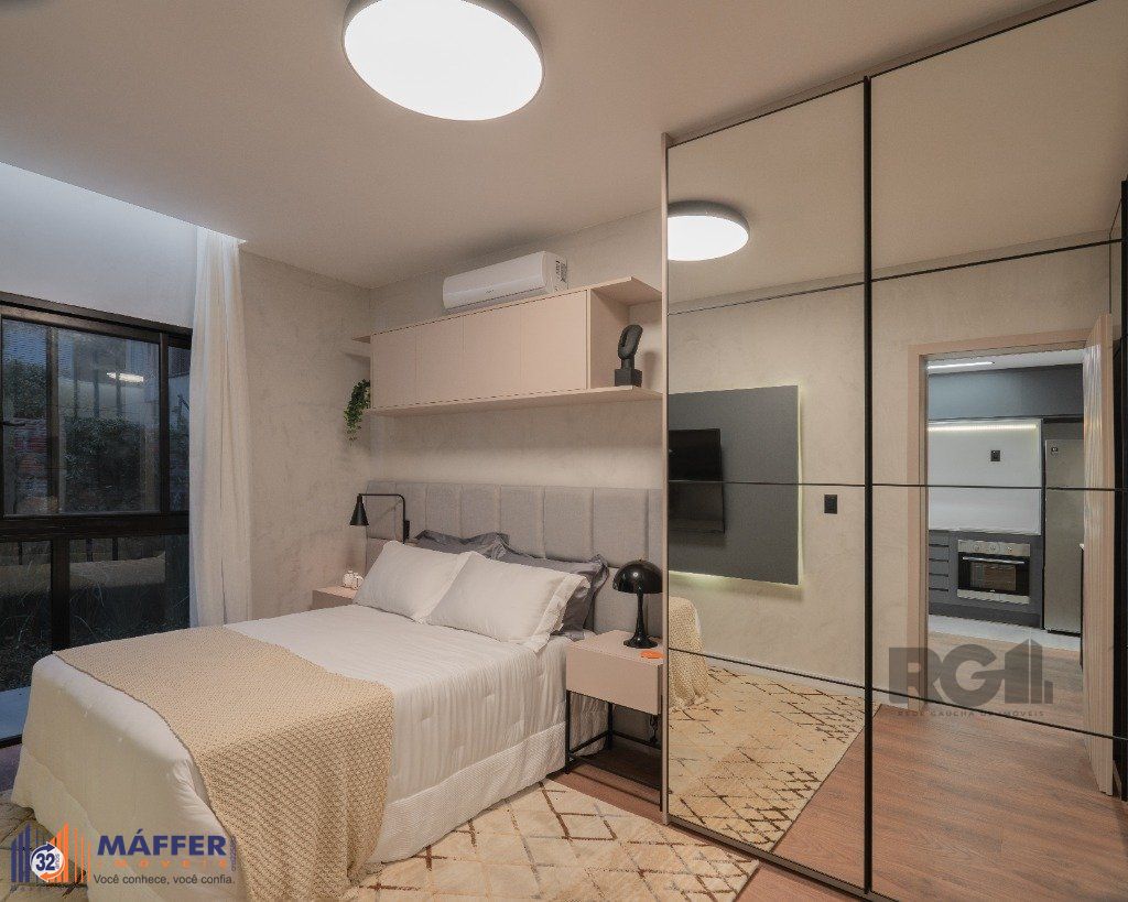 Apartamento, 1 quarto, 36 m² - Foto 9