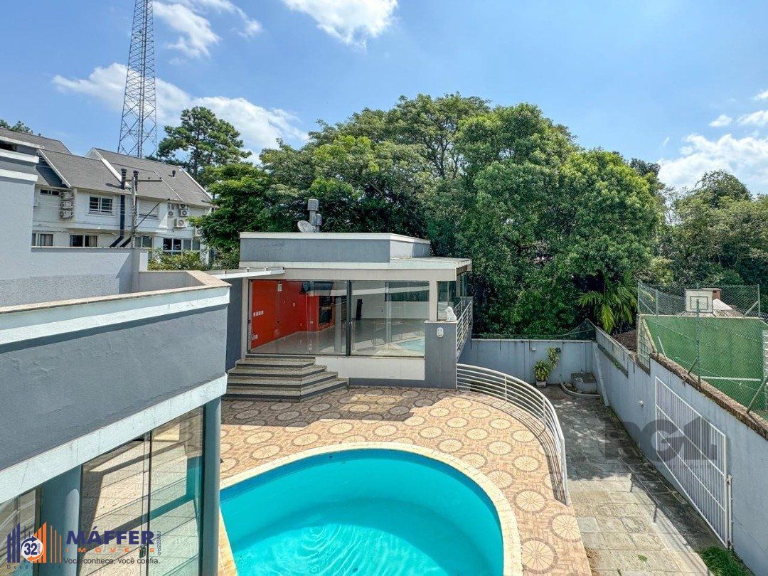 Casa de Condomínio, 4 suítes, à venda, 435 m², Lomba do Pinheiro - Porto Alegre — foto 3