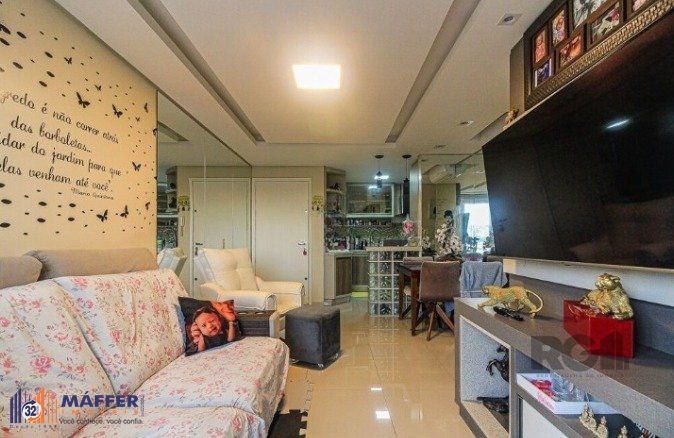 Apartamento, 3 quartos, à venda, 69 m², Teresópolis - Porto Alegre — foto 3