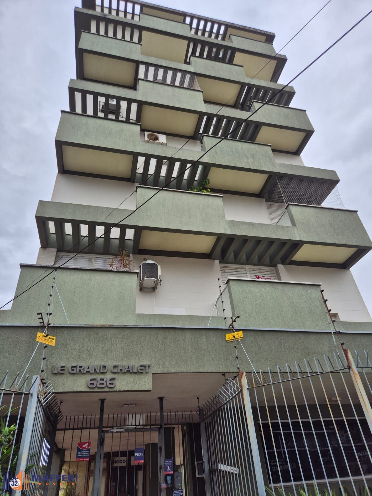 2 dormitórios com vaga e elevador